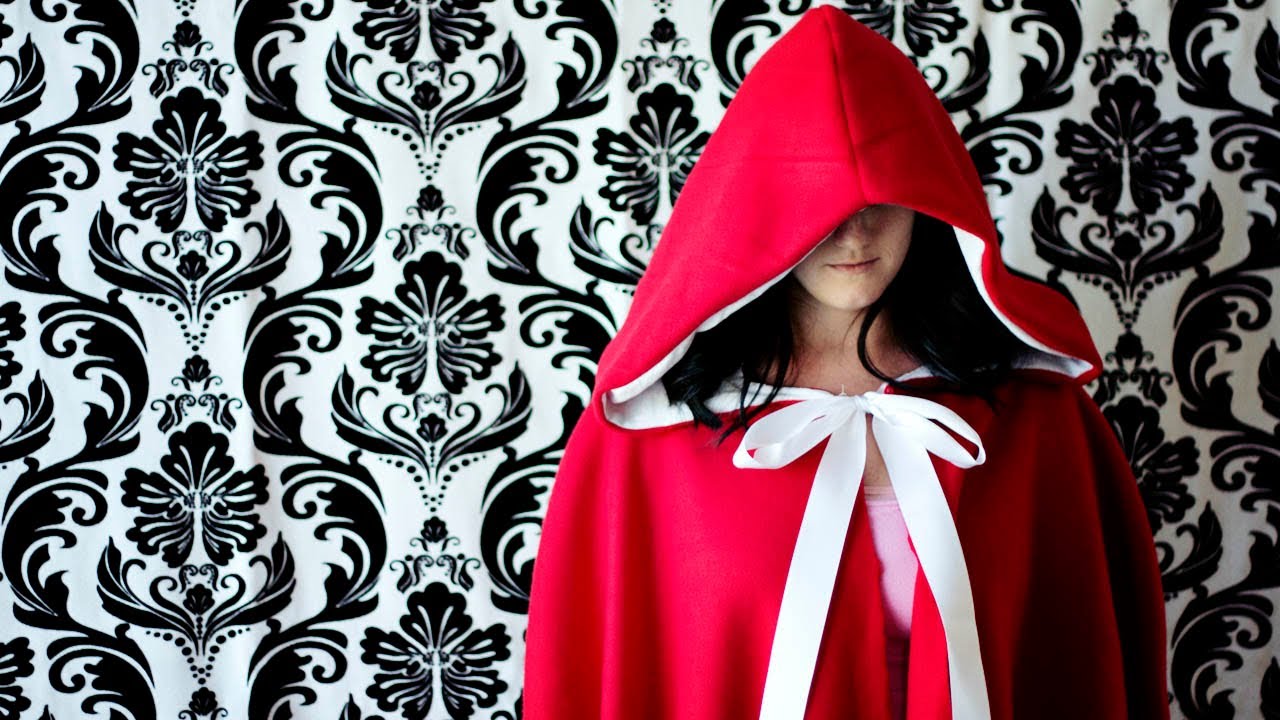 How To Make A Hooded Robe