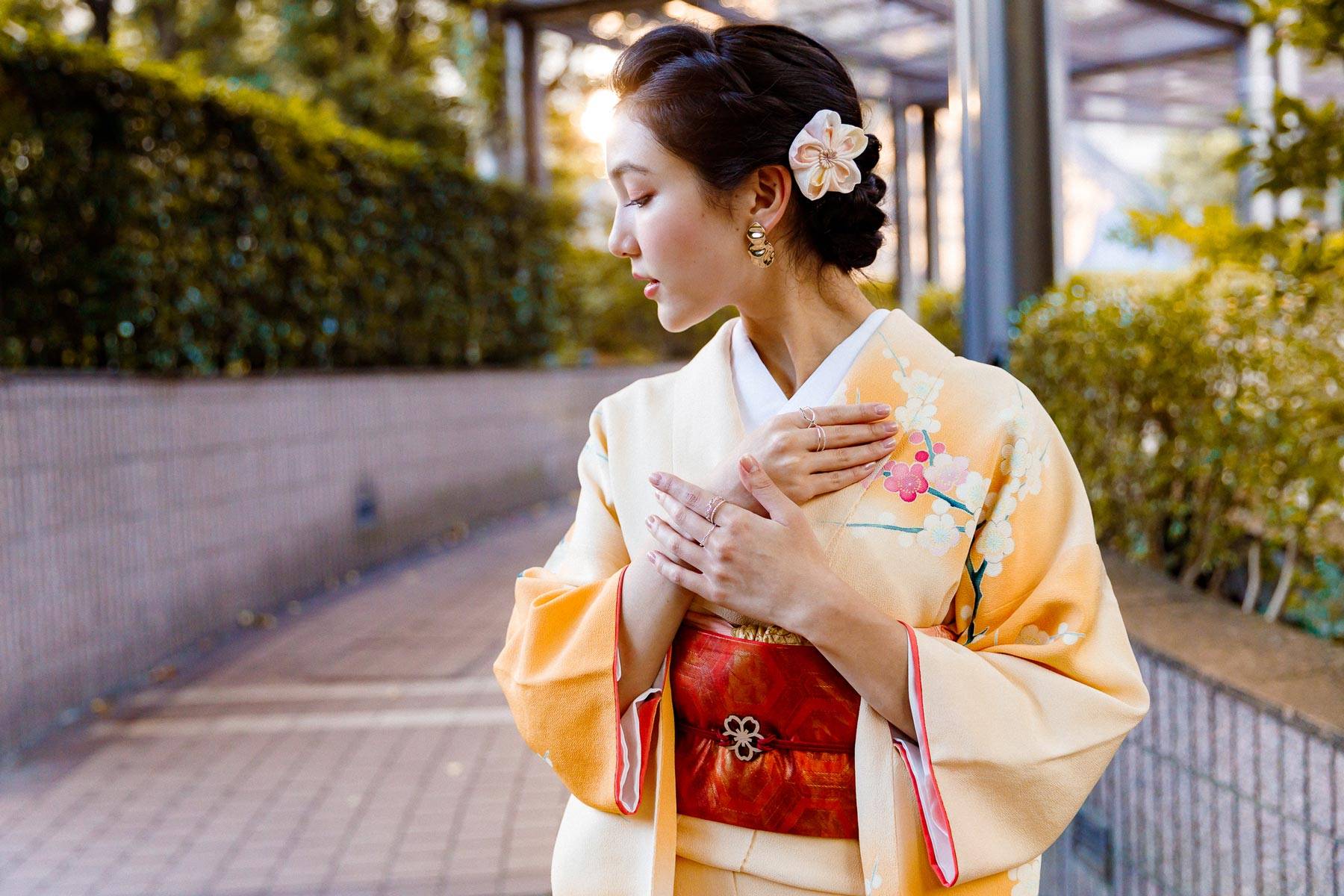 How To Make A Japanese Kimono