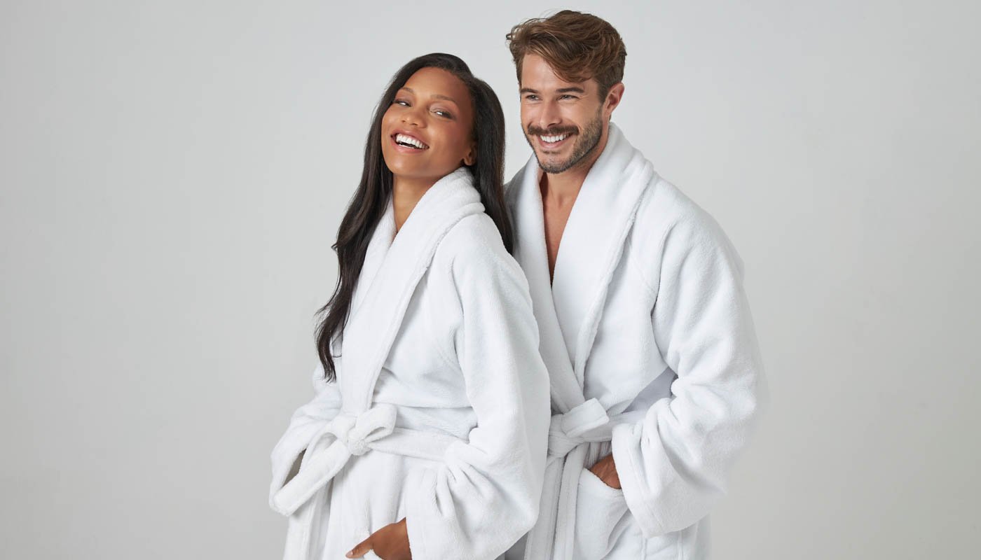 How To Make A Spa Robe