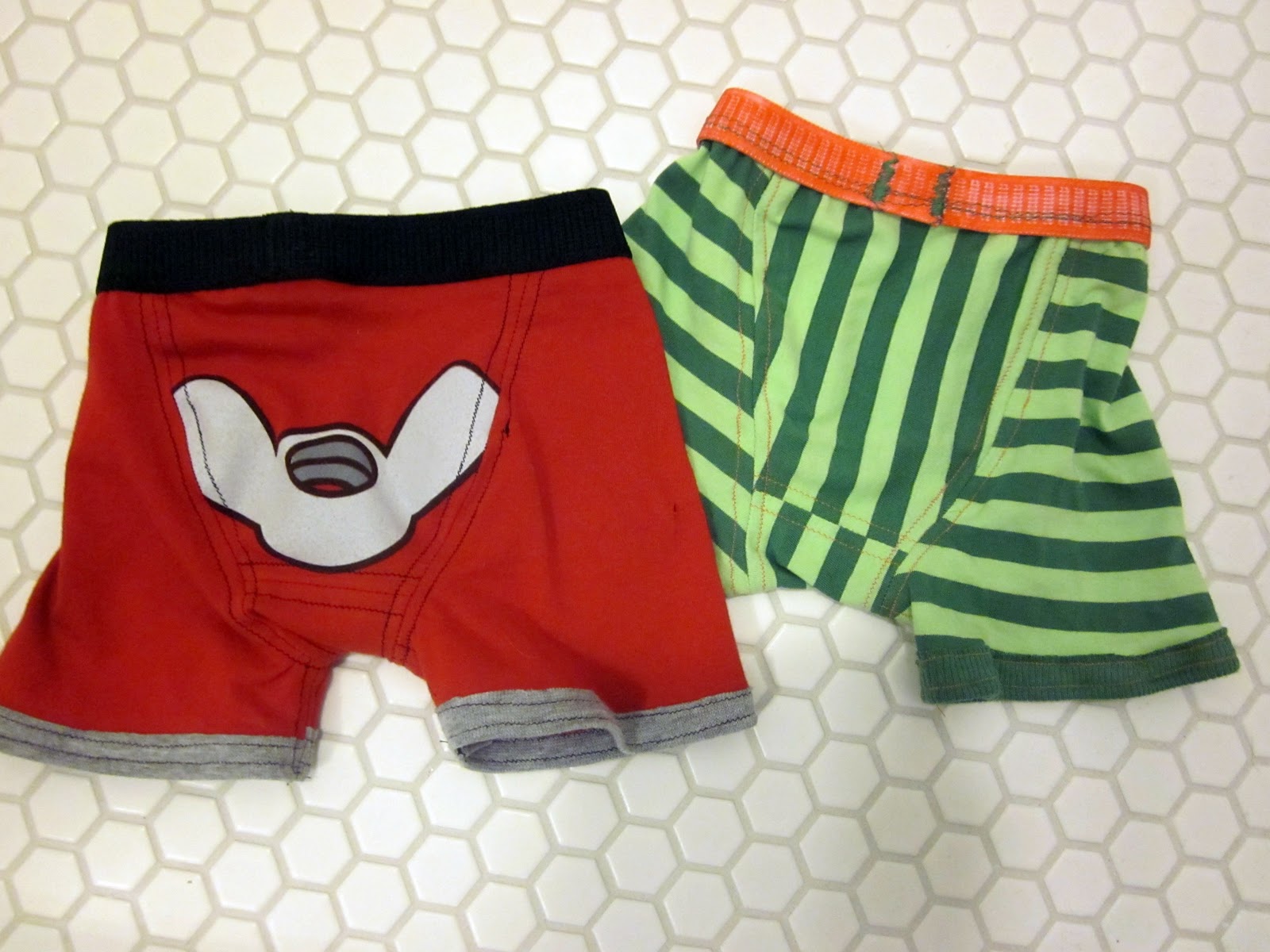 How To Make Boxer Briefs