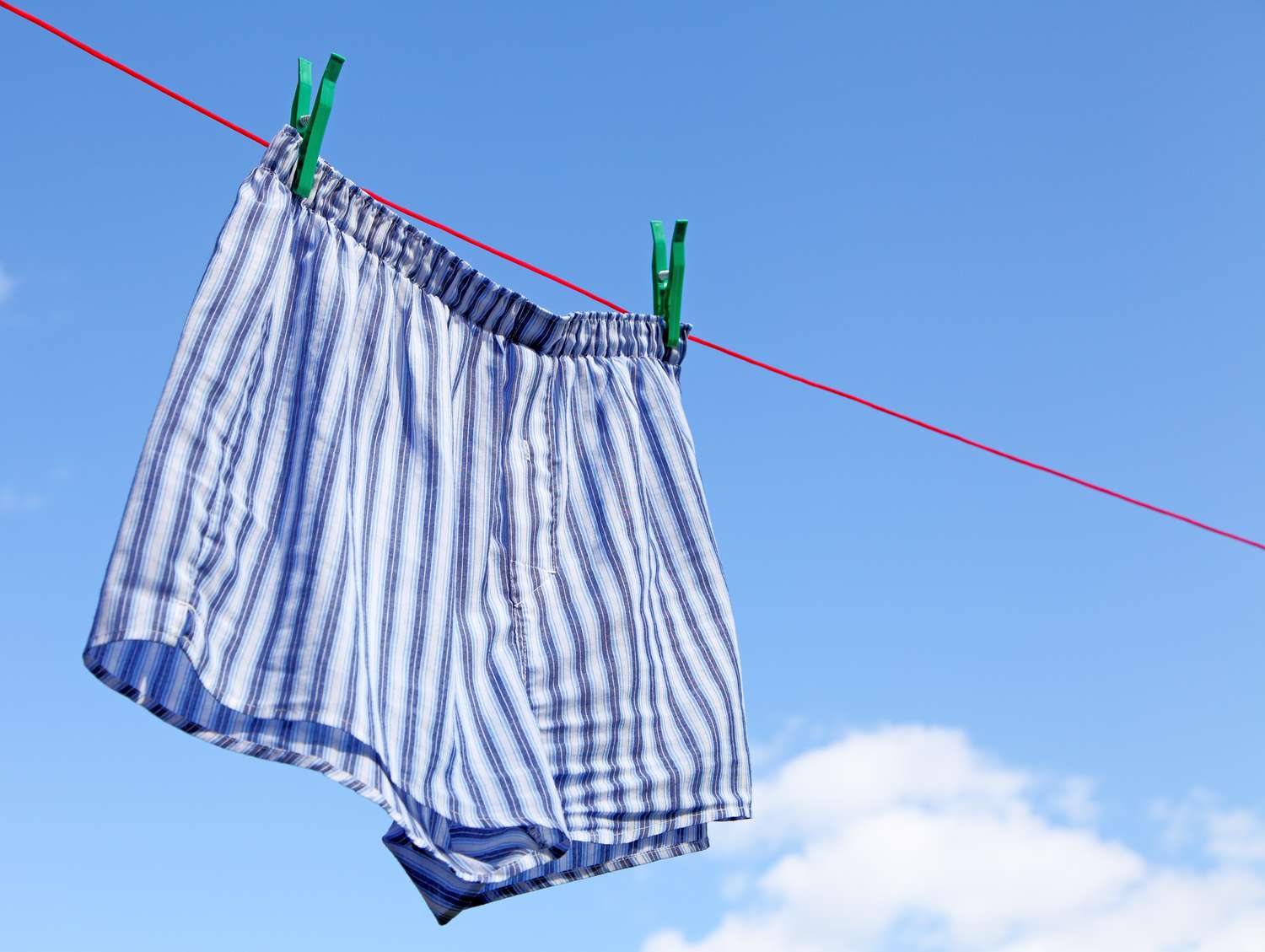 How To Sew Boxer Shorts With Fly