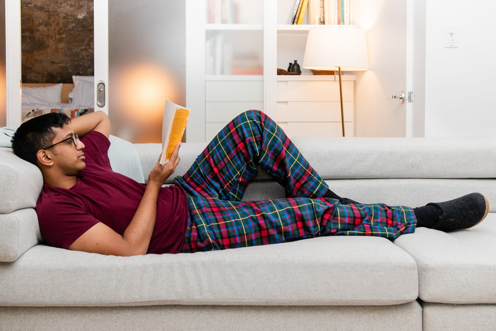 How To Style Pajama Pants For Men