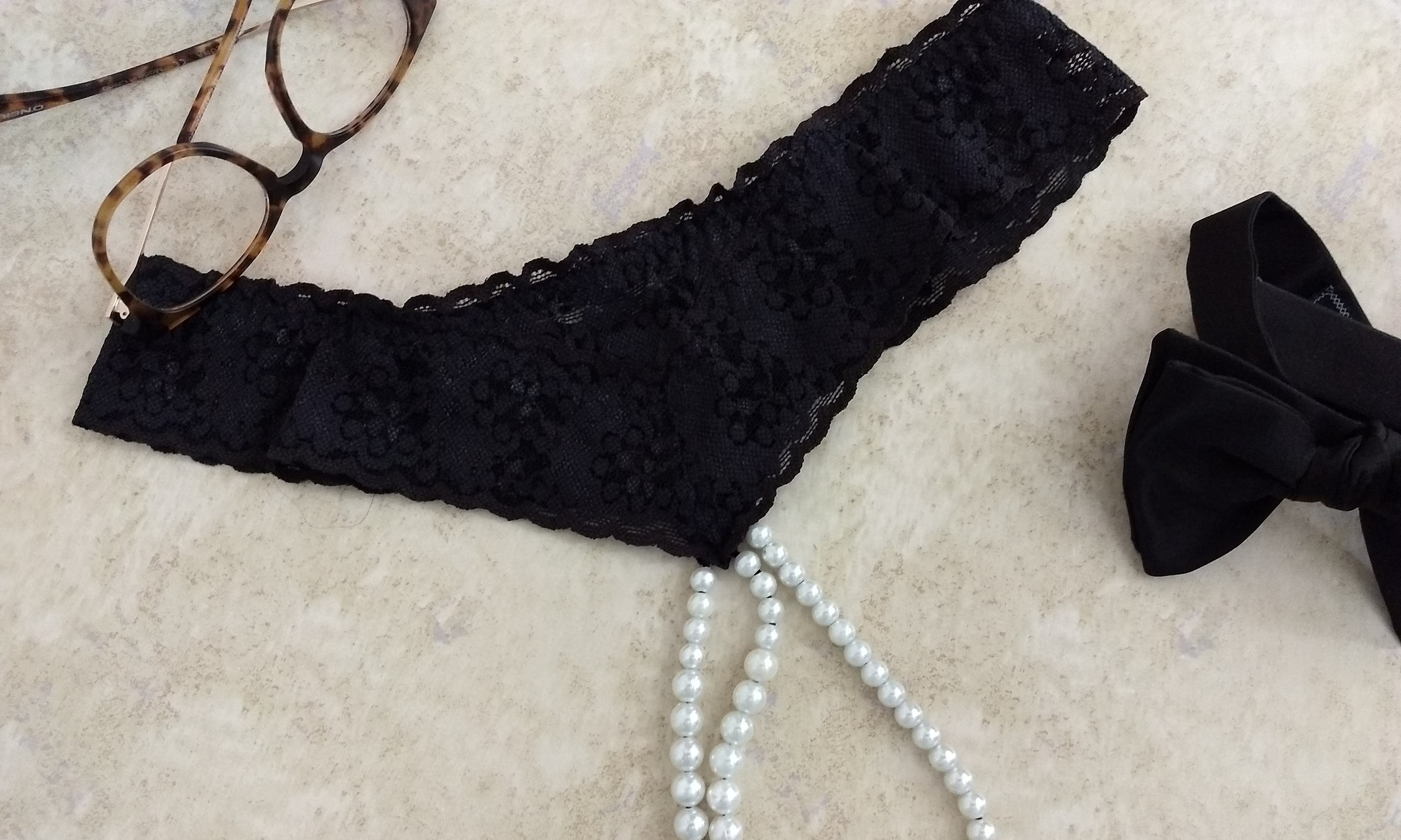 How To Use Pearl Thong