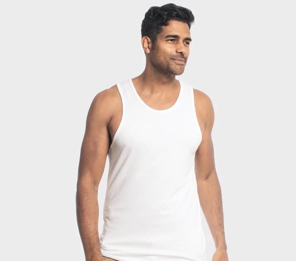 How To Wear A Tank Top For Men