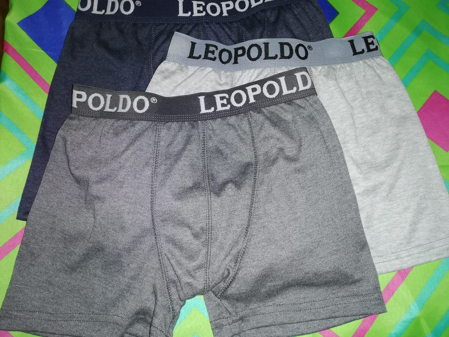 Leo Poldo Boxer Shorts Where To Buy In Store