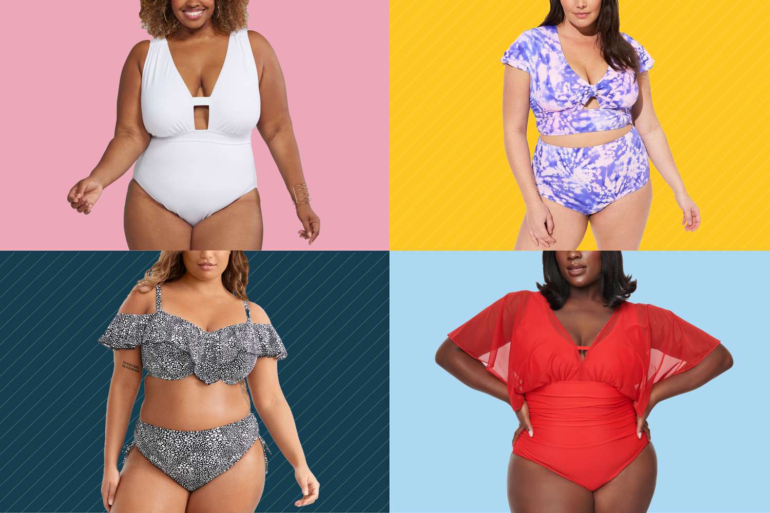 What Is The Best Swimsuit For Tummy Control