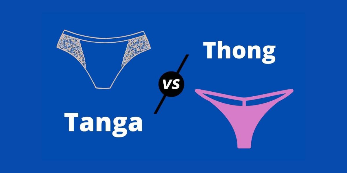What Is The Difference Between A Tanga And A Thong?