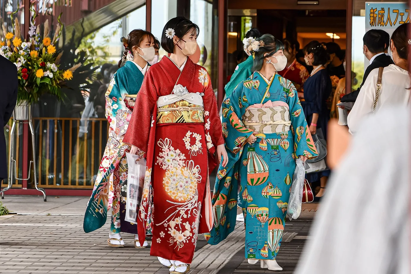 What Is The Difference Between A Yukata And A Kimono