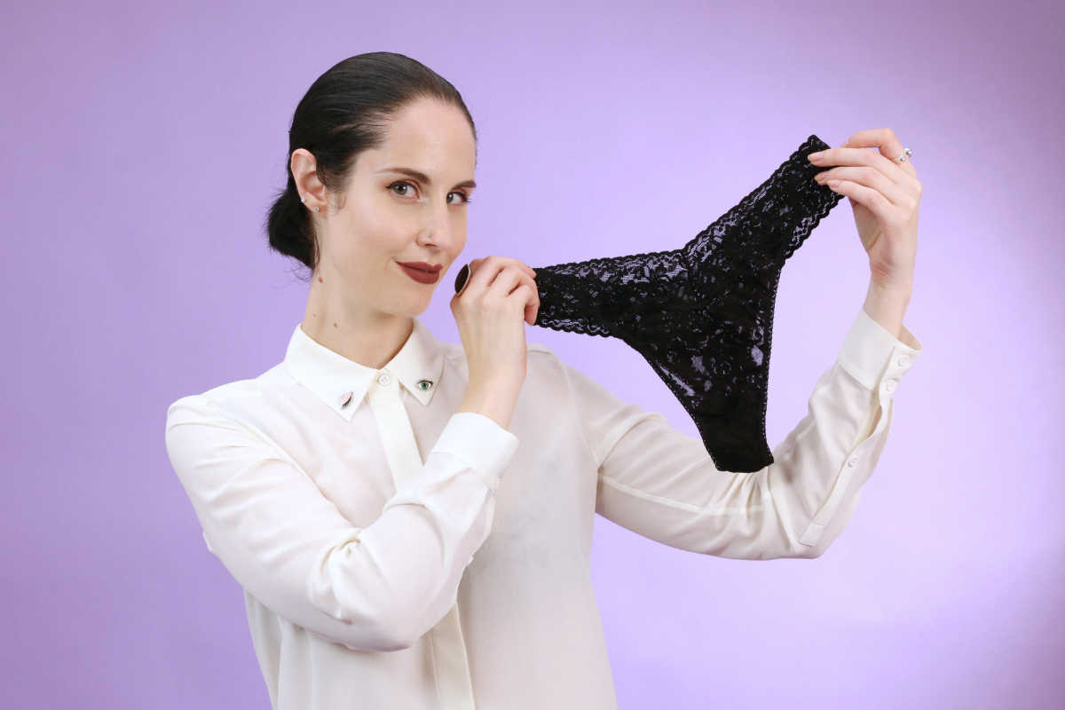 What Is The Most Comfortable Thong Underwear