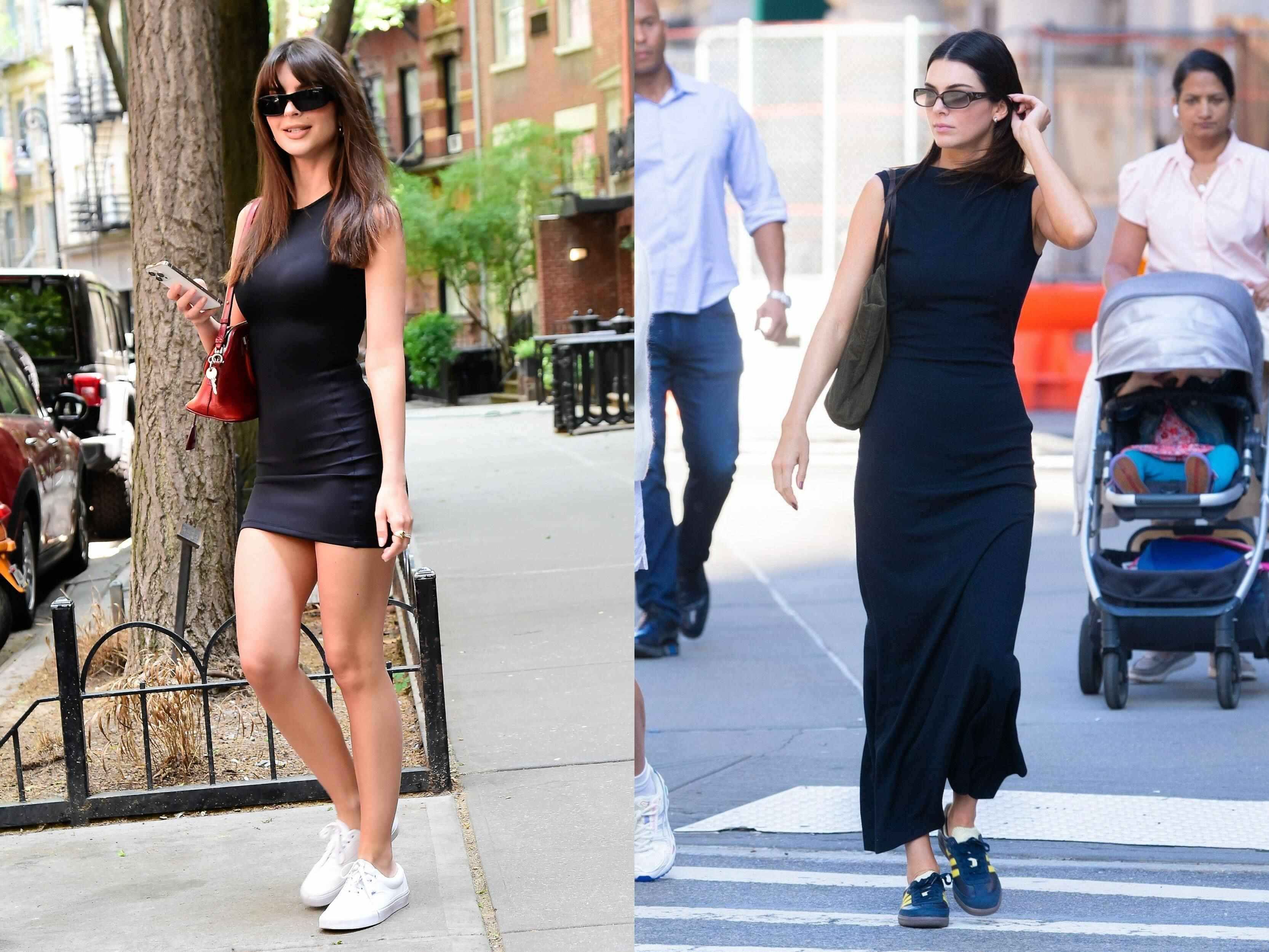 What Shoes To Wear With Slip Dress