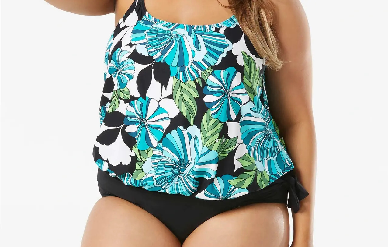 What Size Would A Medium Top Be In A Tankini