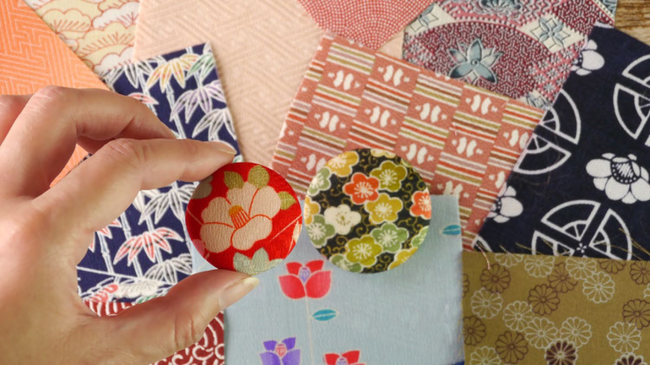 What To Make With Kimono Fabric