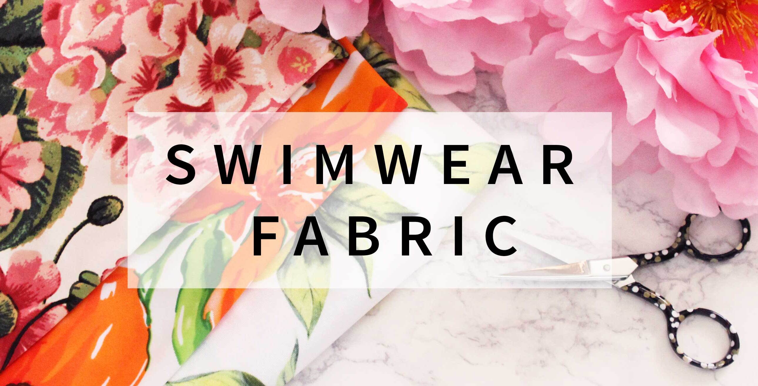 Where Can I Buy Swimwear Fabric