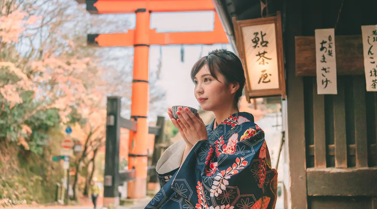 Where To Rent Kimono In Kyoto