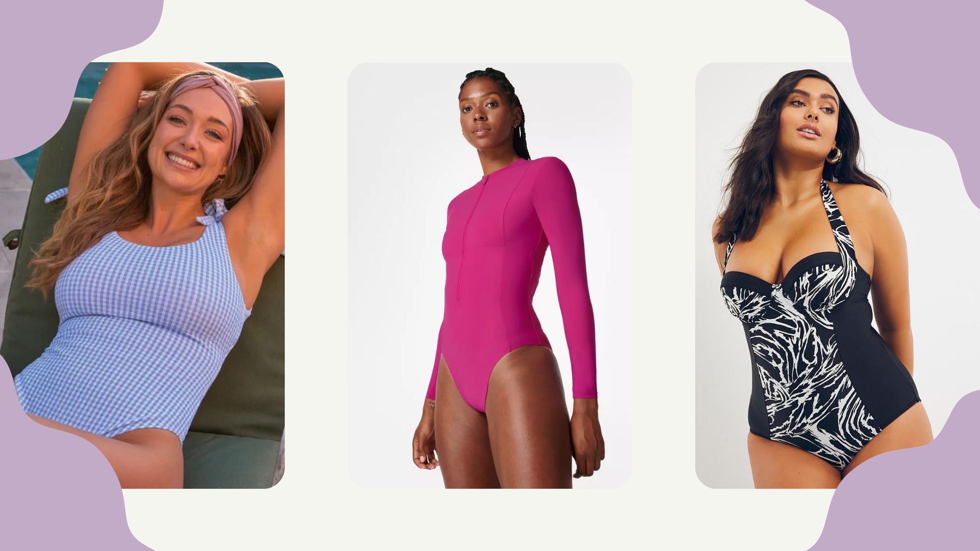 Which Swimsuit Is Right For Me
