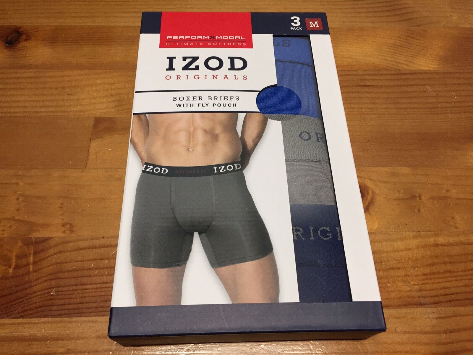 Who Carries IZOD 2XL Boxer Shorts