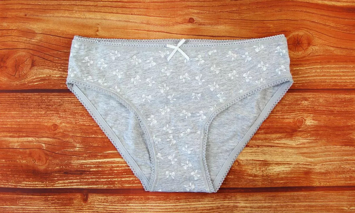 Why Is There A Bow On Panties