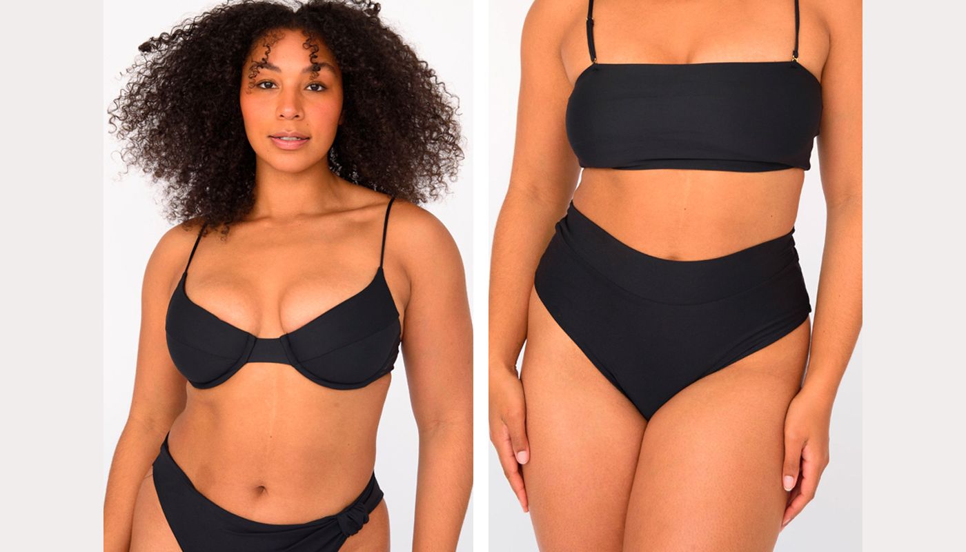 10 Amazing Black Swimsuit Bottoms for 2024