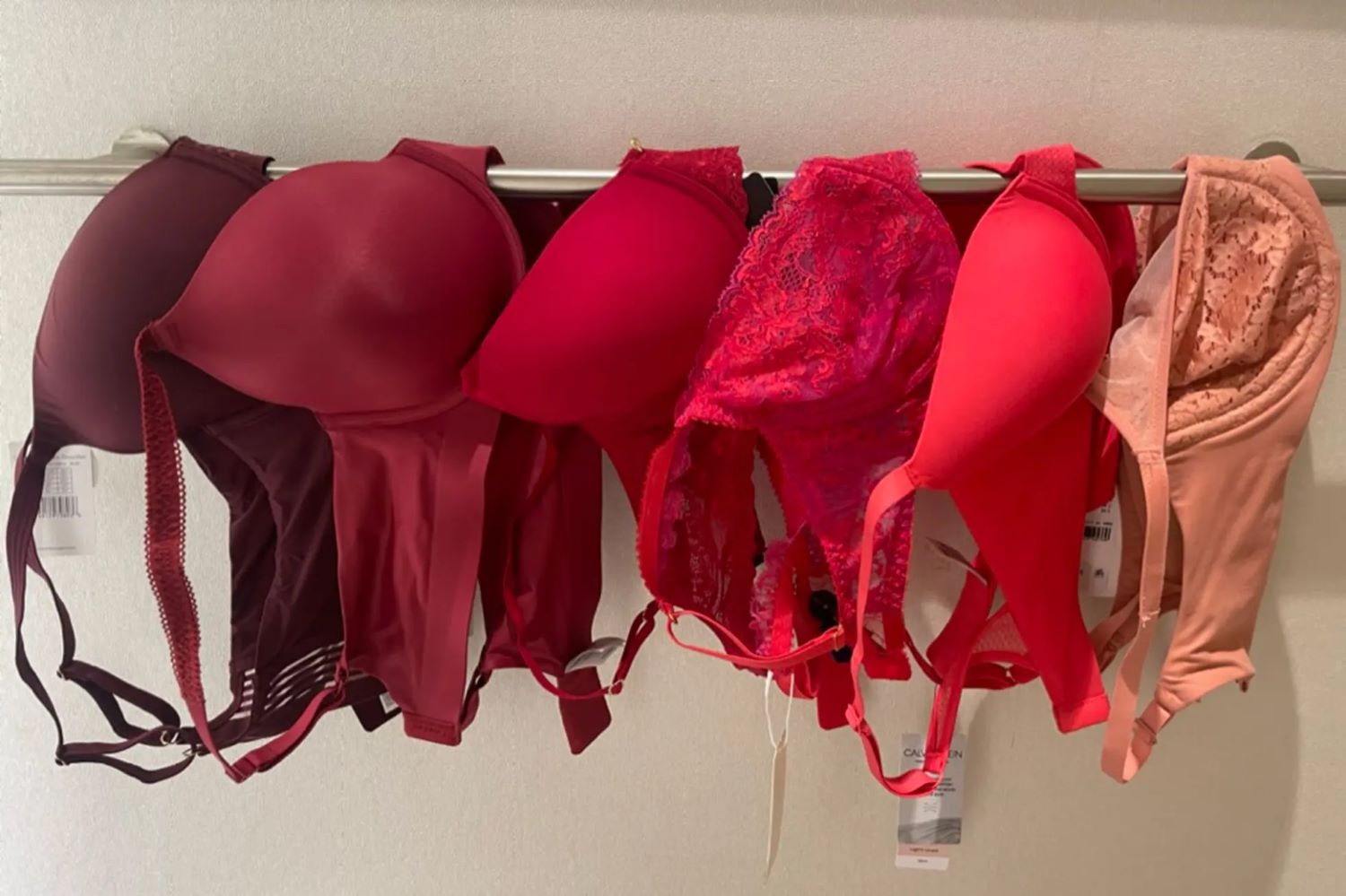 10 Amazing Red Bra for 2024
