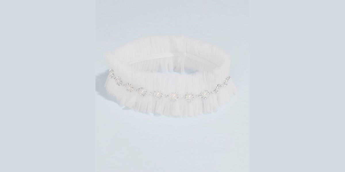 10 Amazing Wedding Garters For Brides for 2023