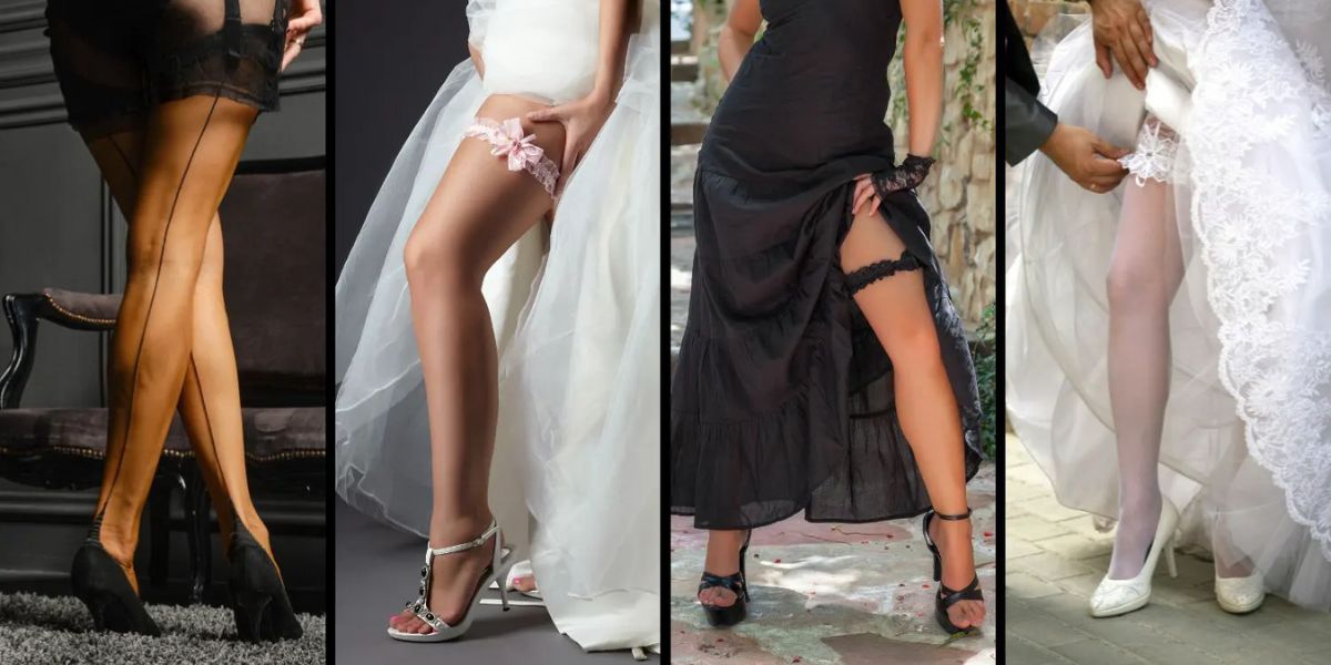 11 Amazing Garters For Women for 2024
