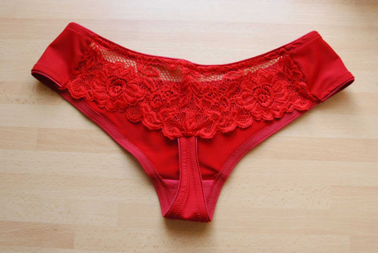 11 Amazing Red Panties for 2024