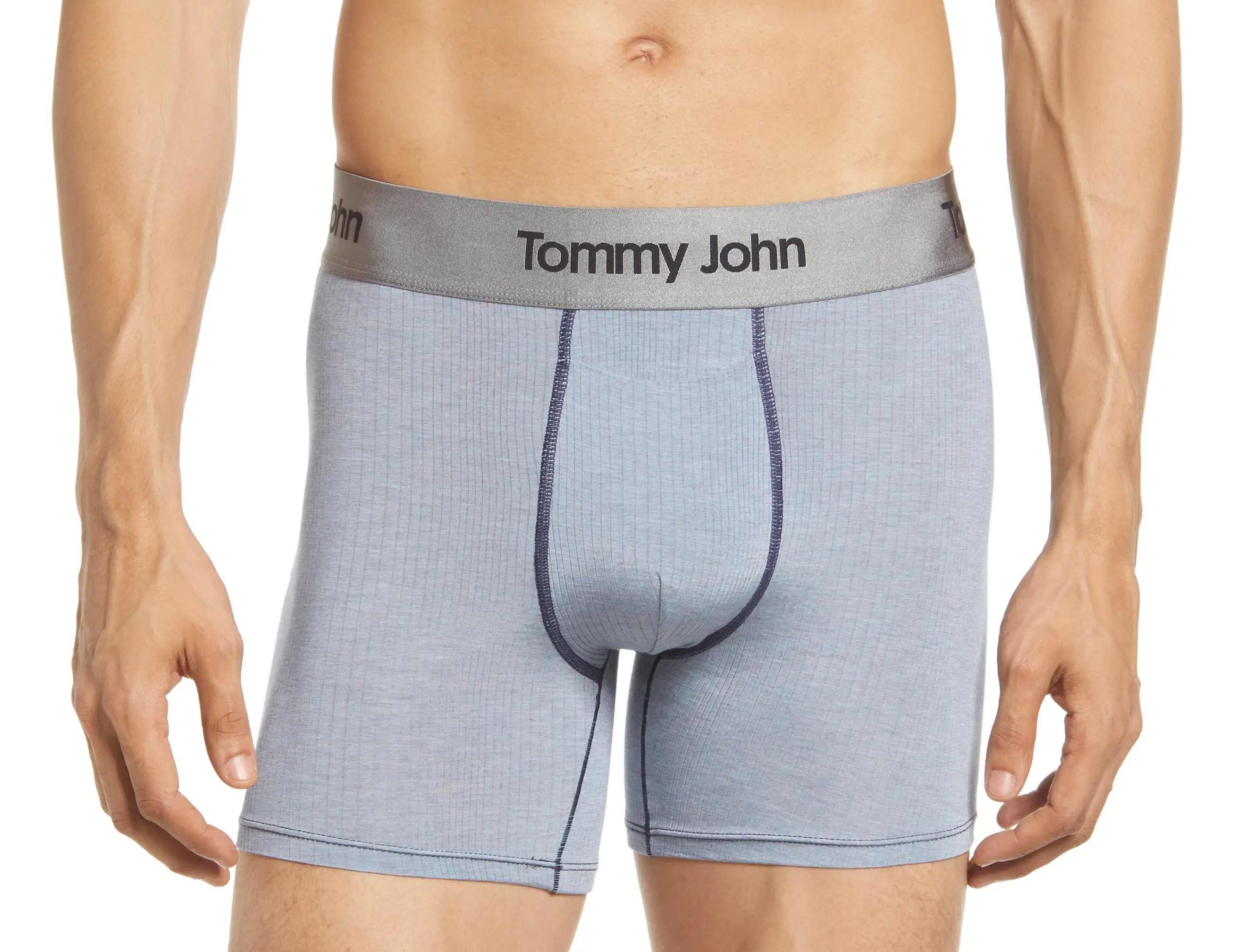 11 Amazing Tommy John Underwear For Men For 2024