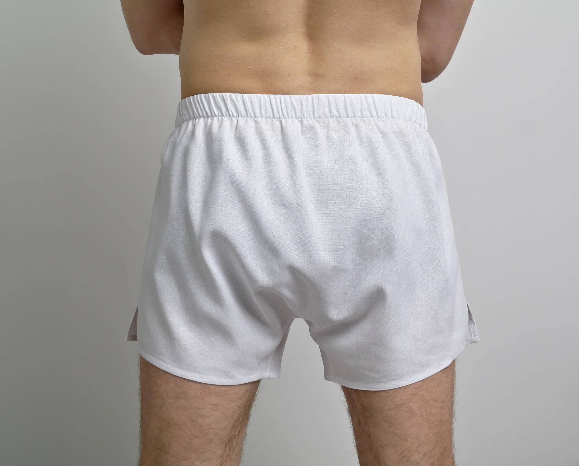 11 Amazing White Boxer Shorts For Men for 2024