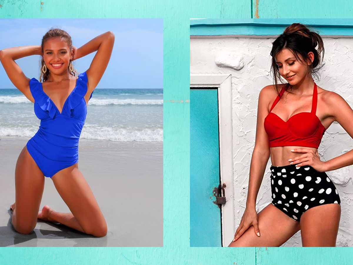 11 Amazing Women’s Swimsuits For 2024