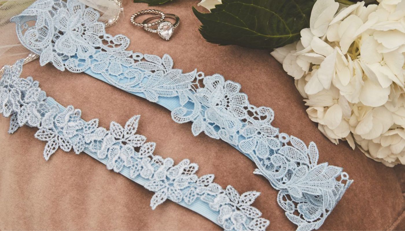 11 Best Blue Garters For A Plus Size Bride for 2024