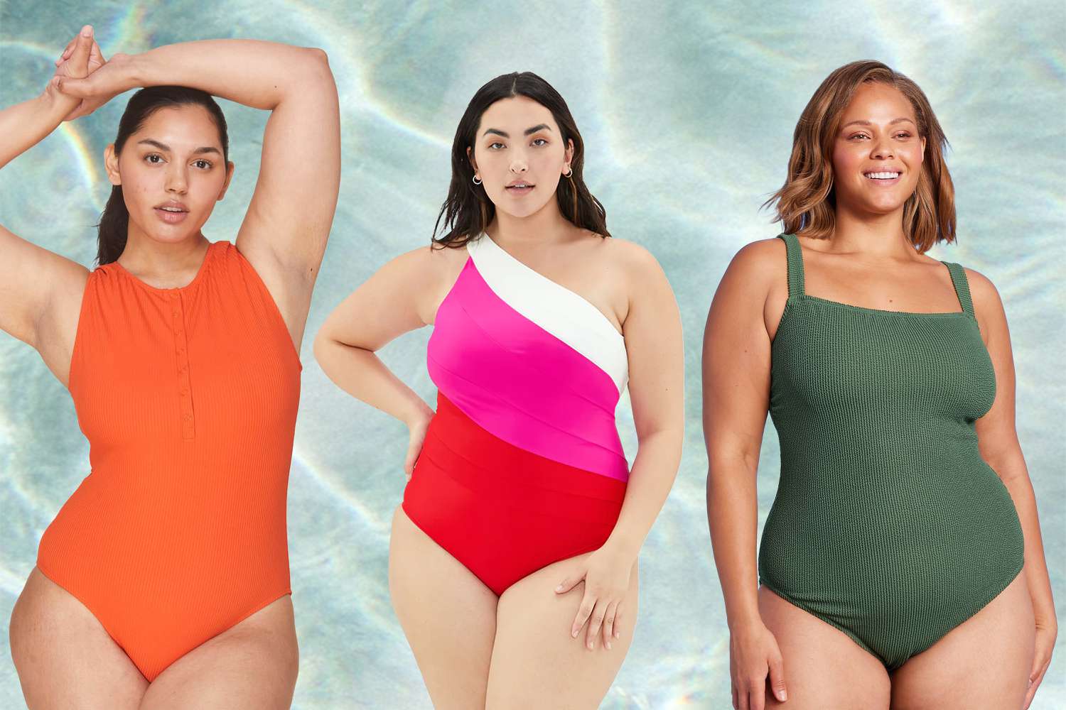 11 Best Plus-Size Swimsuits For 2024