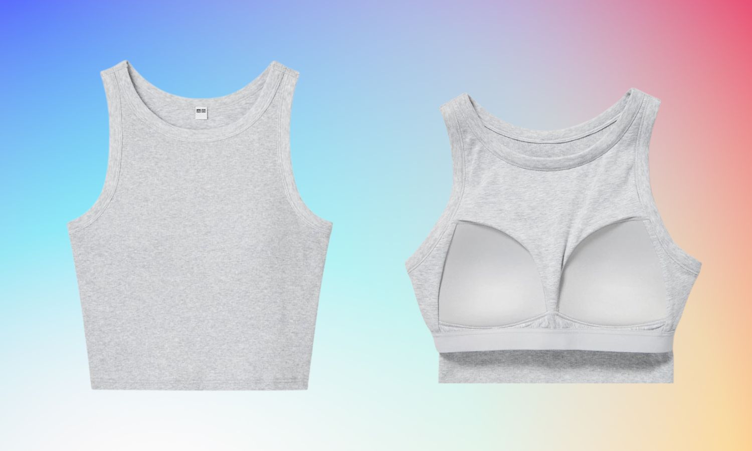 11 Best Tank Top With Built In Bra for 2024