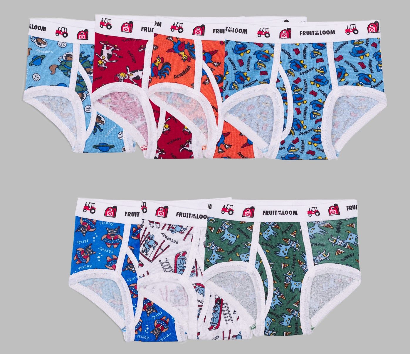 12 Amazing Fruit Of The Loom Boys Underwear for 2023