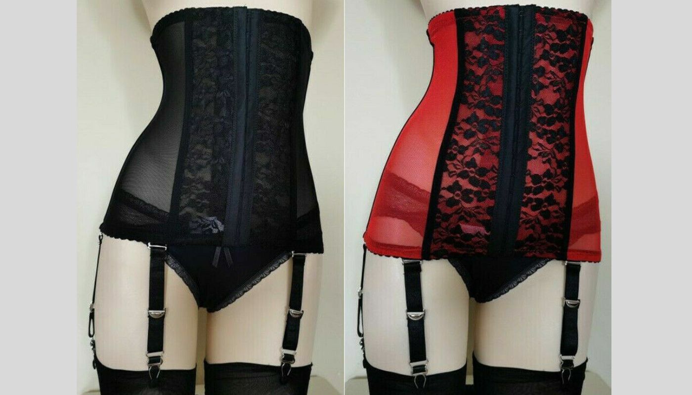 12 Amazing Girdle With Garters for 2023