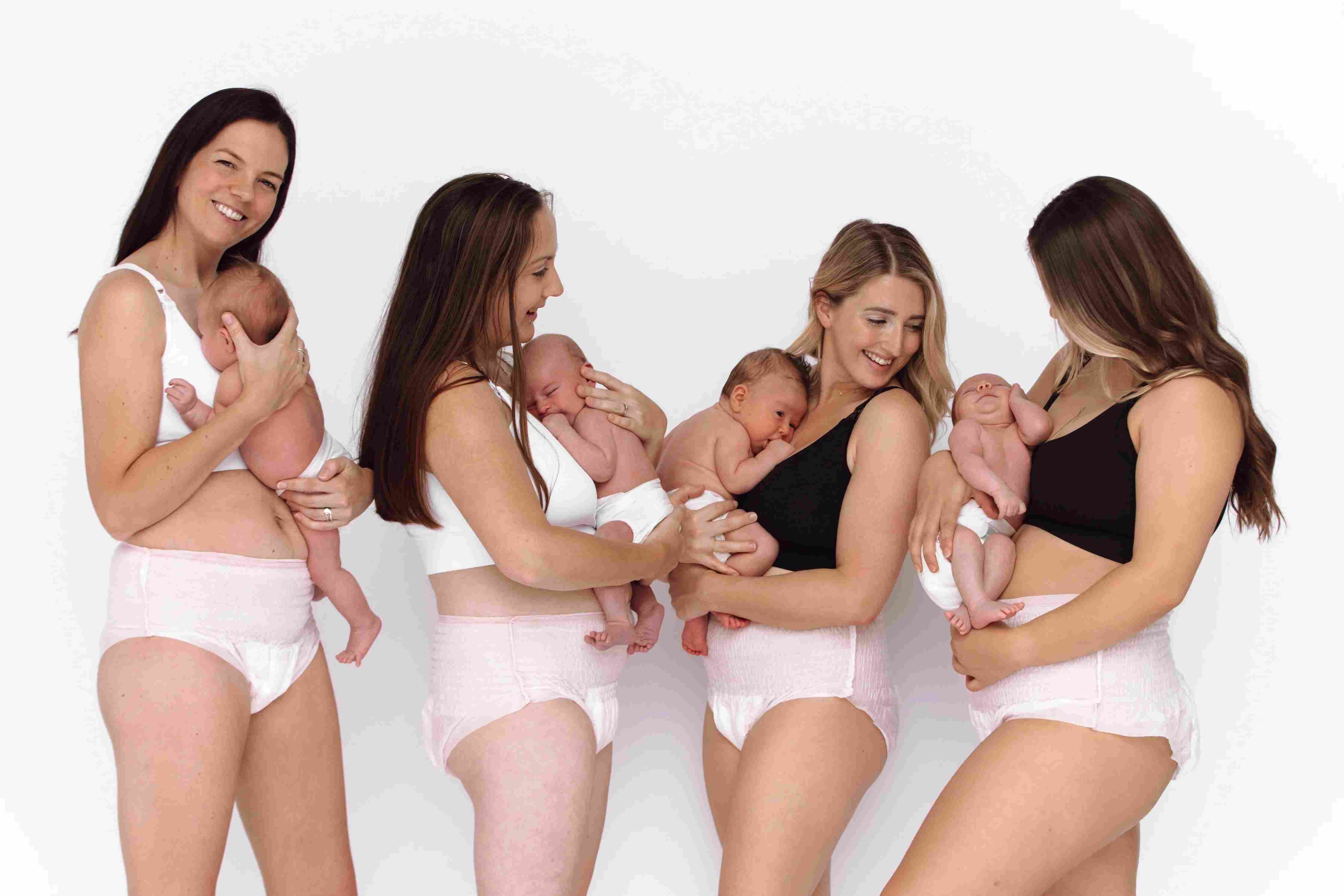 12 Amazing Postpartum Underwear for 2024