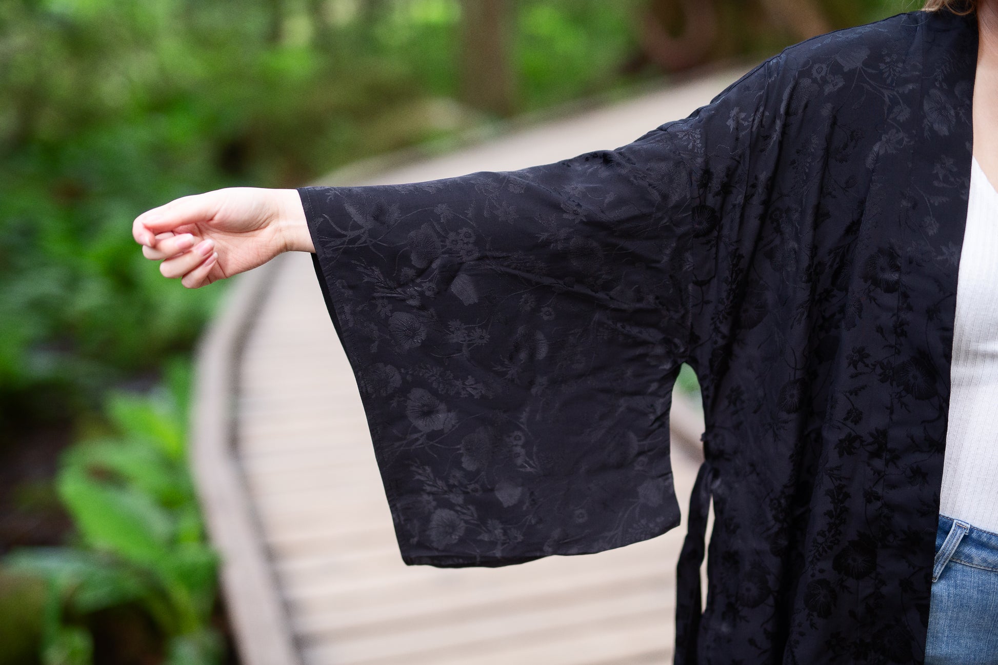12 Best Black Lace Kimono for 2023