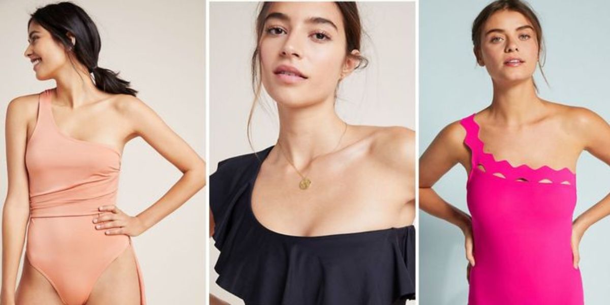 12 Best One Shoulder Swimsuits For 2023