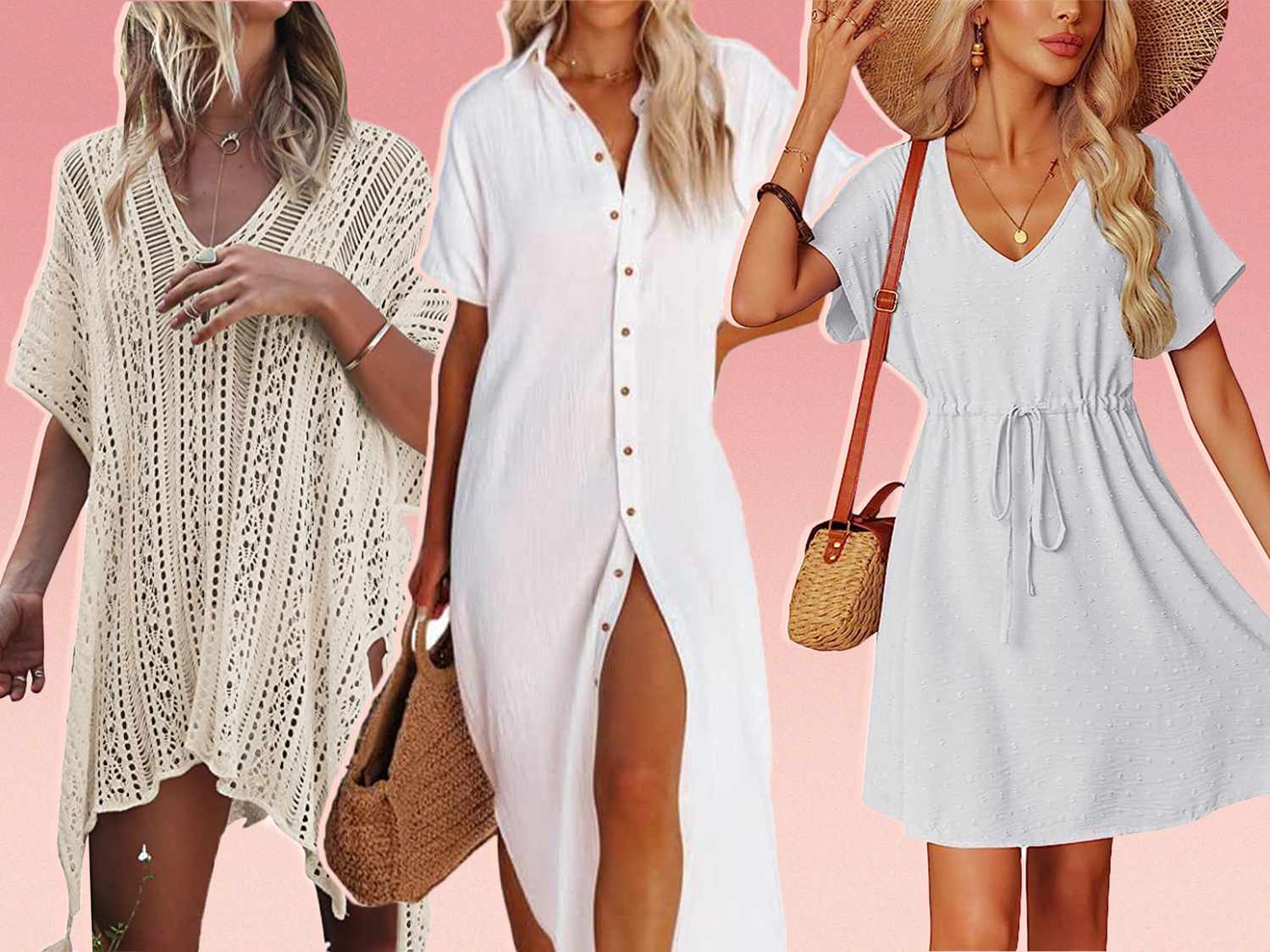12 Best Swimsuit Cover-Ups For 2024
