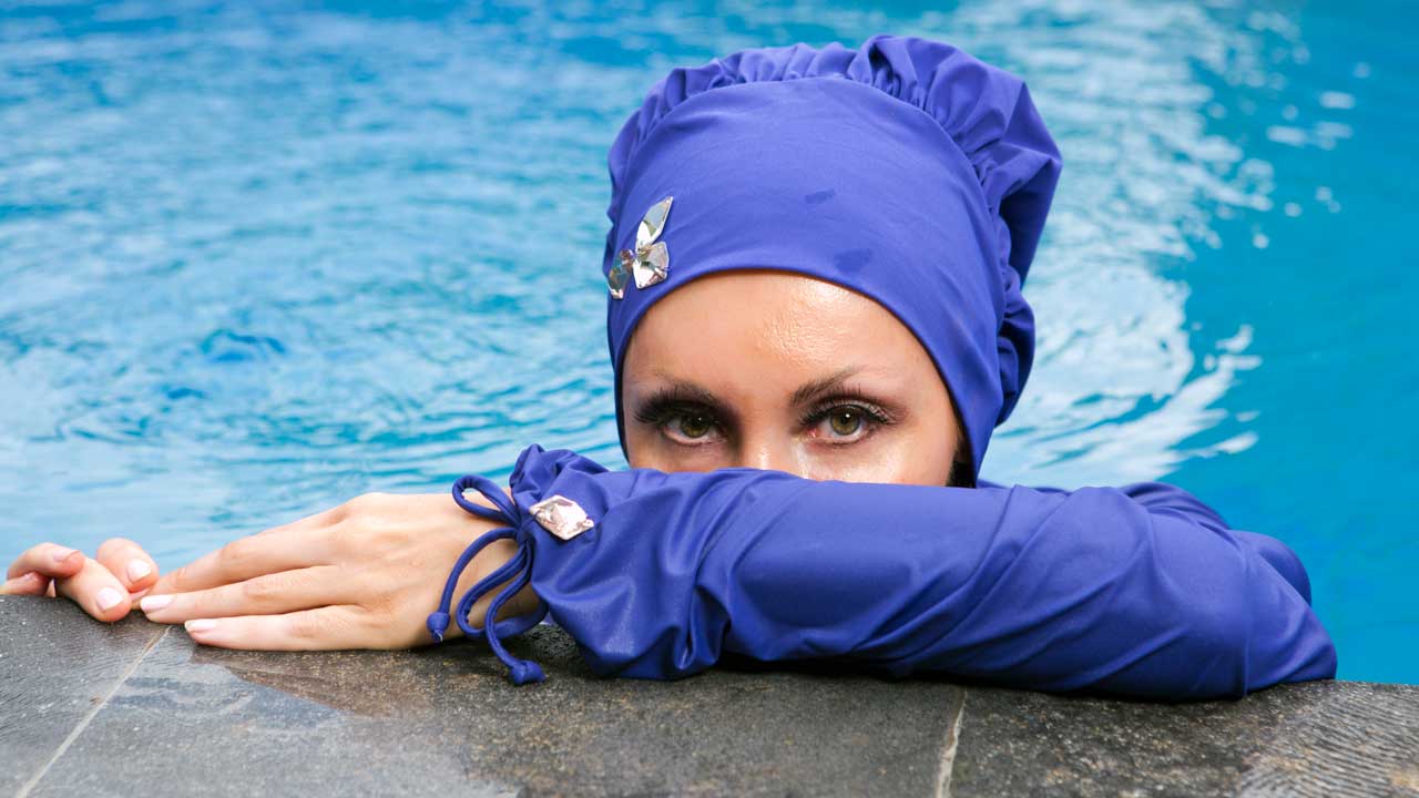 12 Best Burkini Swimsuits For Women For 2024