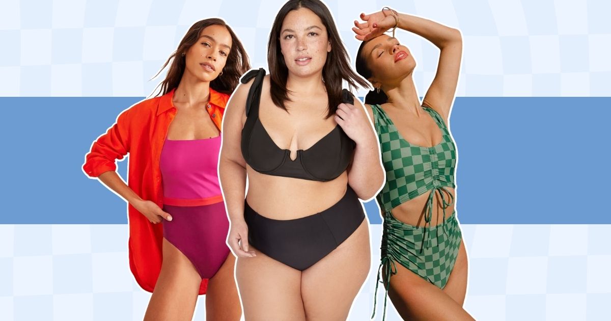 13 Amazing High Waisted Swimsuit Bottoms For 2024