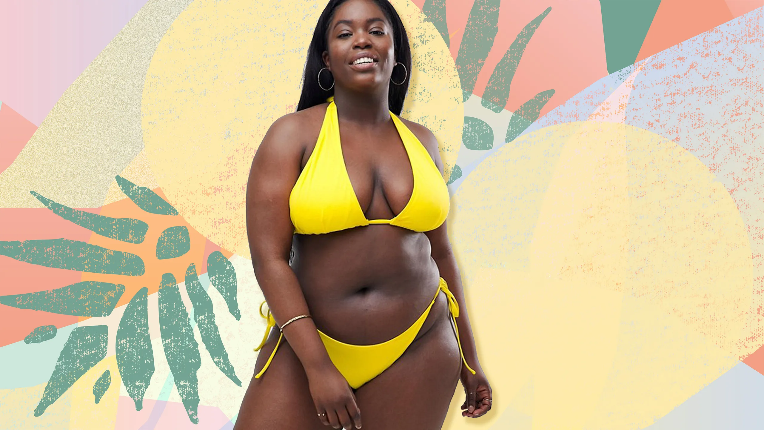 13 Amazing Yellow Bikini for 2024