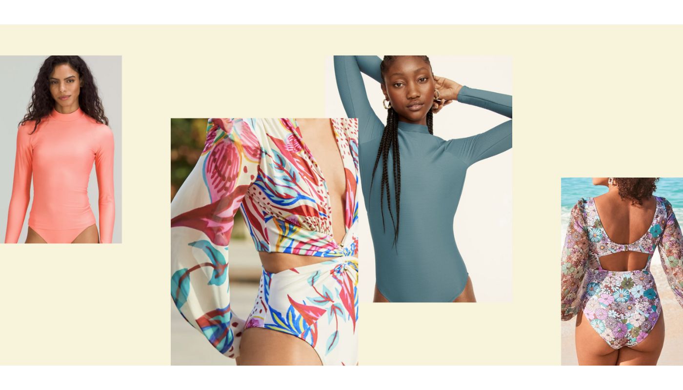 13 Best Long Sleeve Swimsuits for 2023