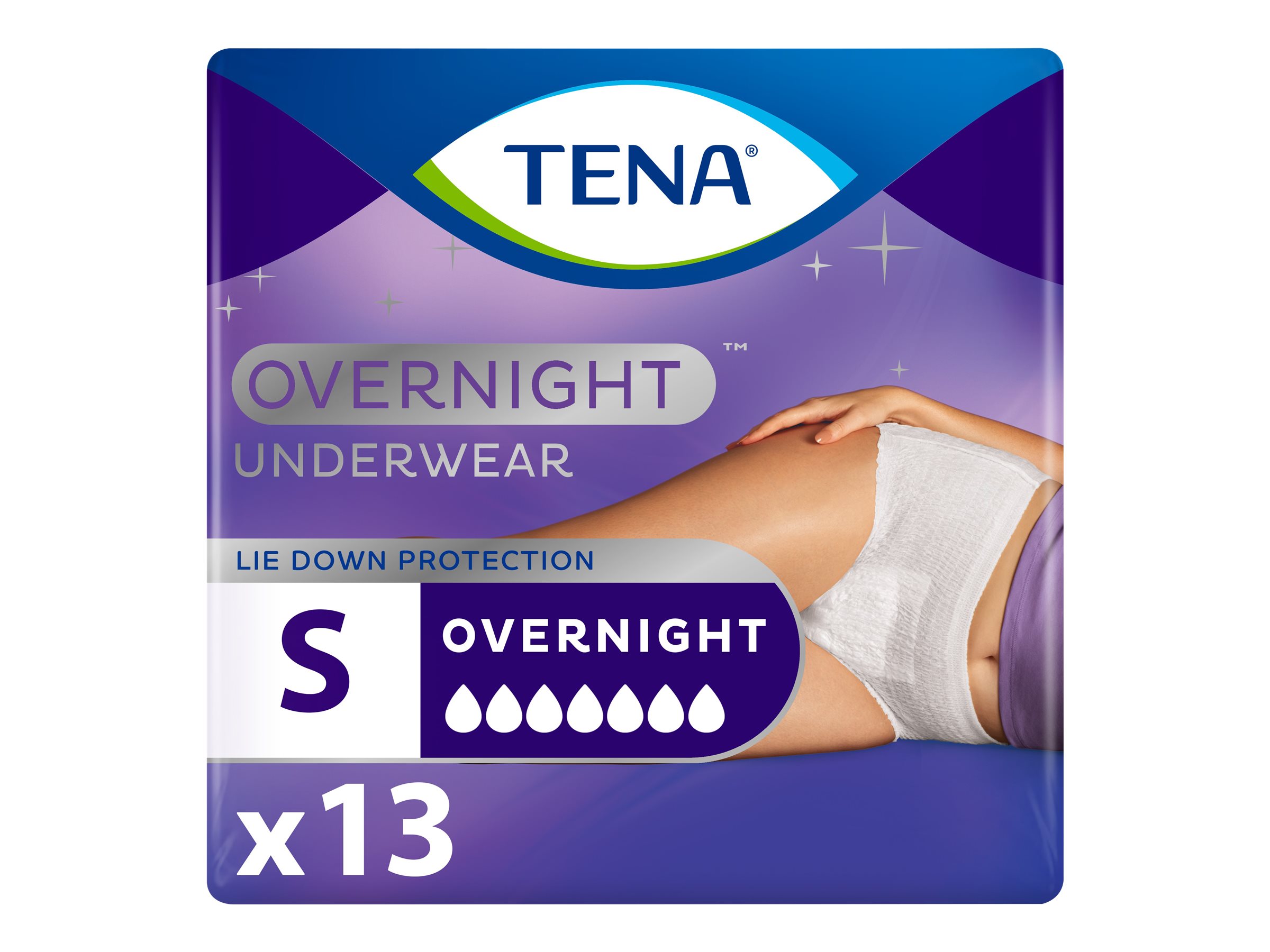 13 Best Tena Overnight Underwear For Women for 2024