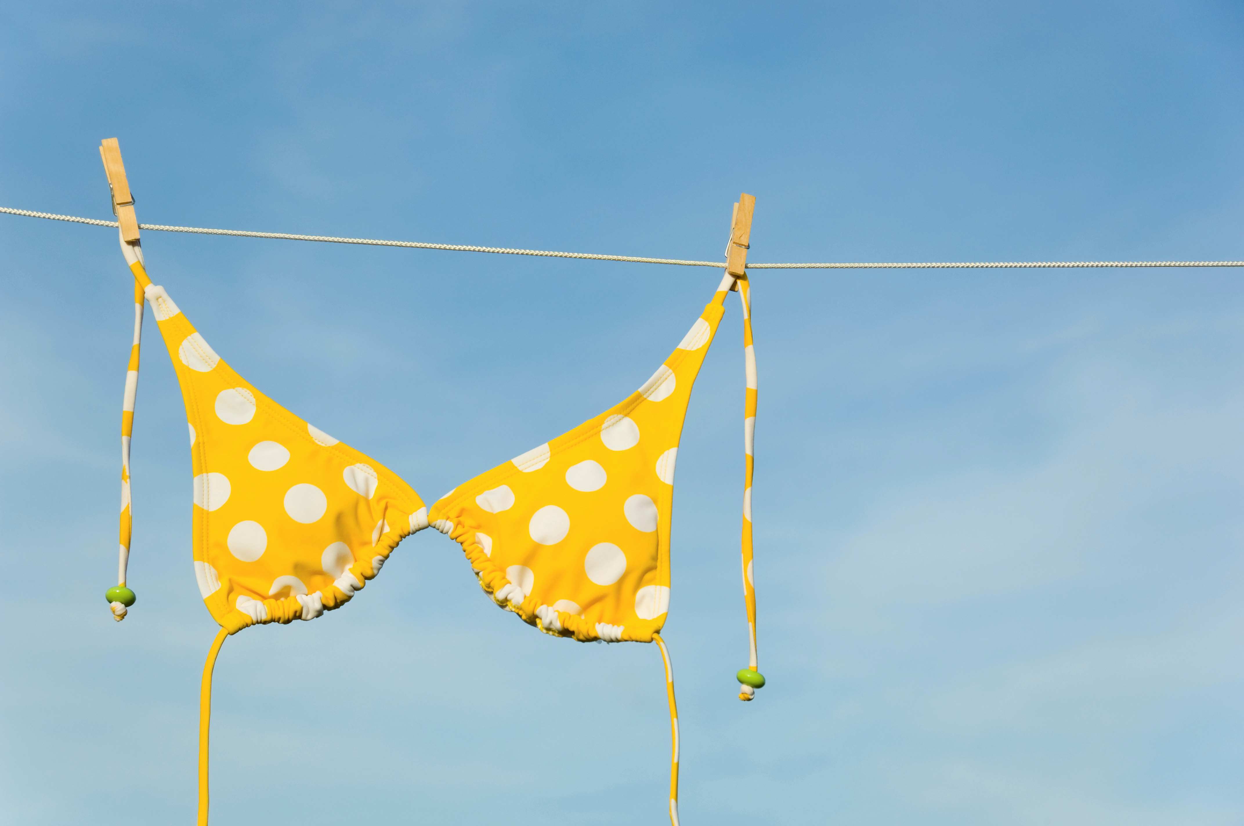 13 Best Yellow Polka Dot Bikini for 2024