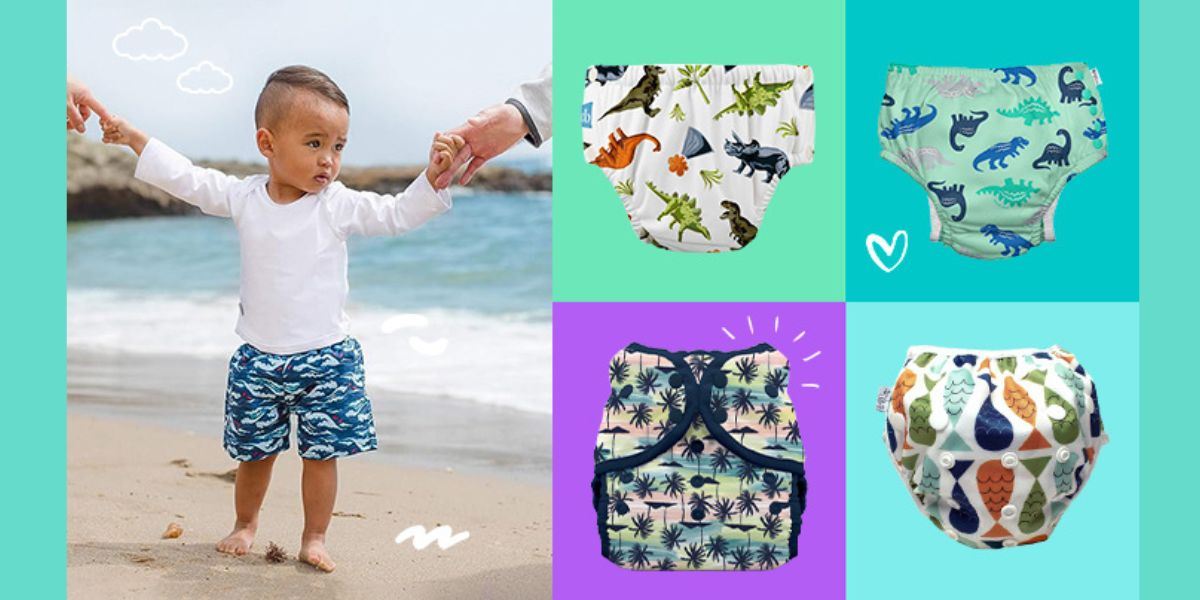 14 Amazing Baby Boy Swimsuits For 2023