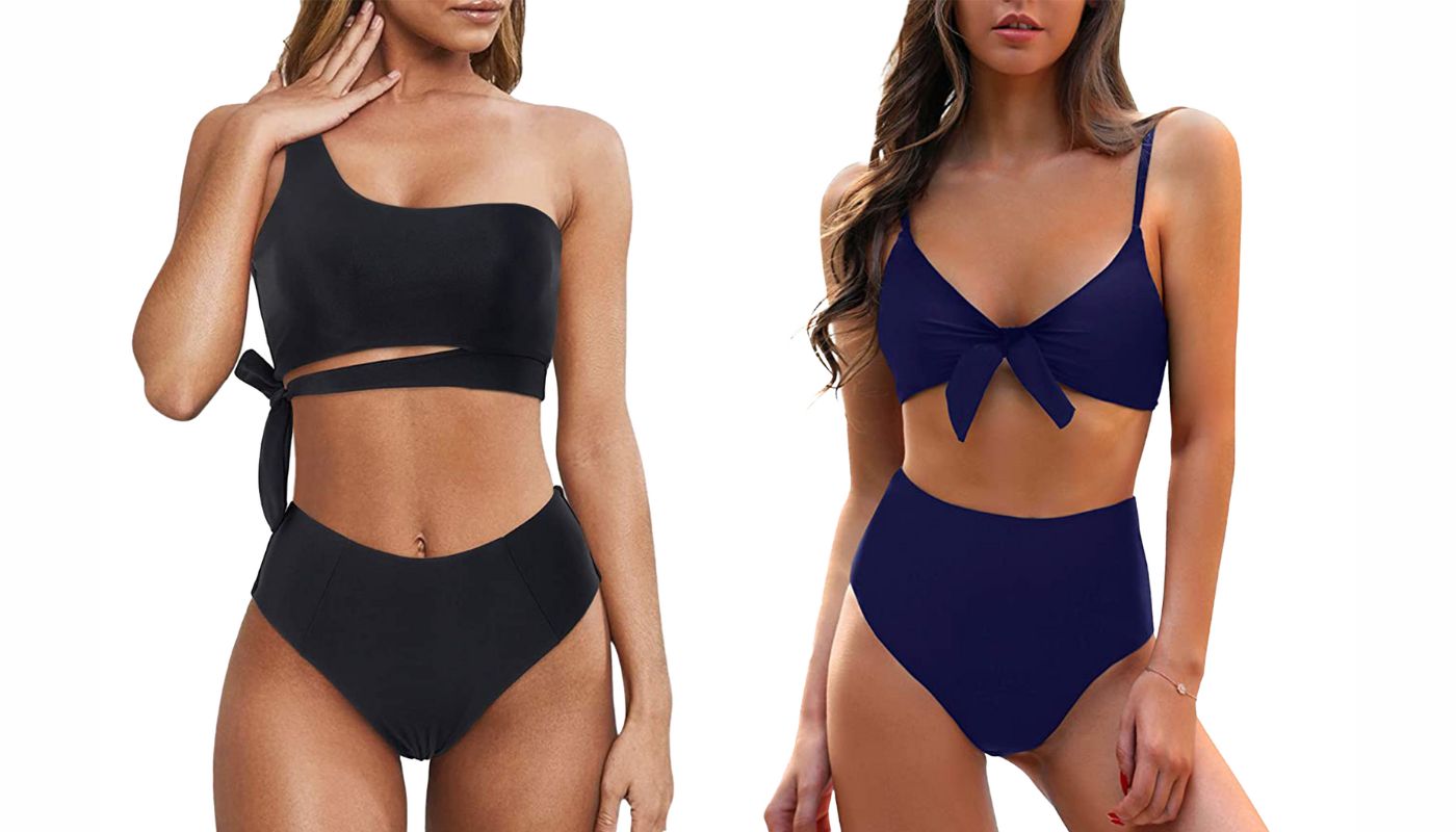14 Amazing High Waist Swimsuit for 2024