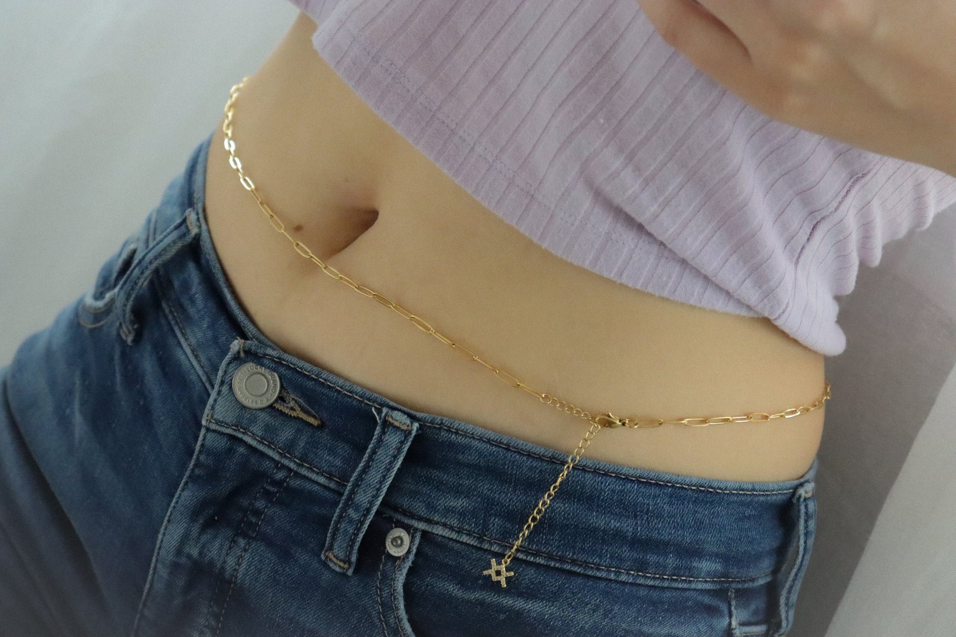 15 Amazing Body Chain Gold for 2023