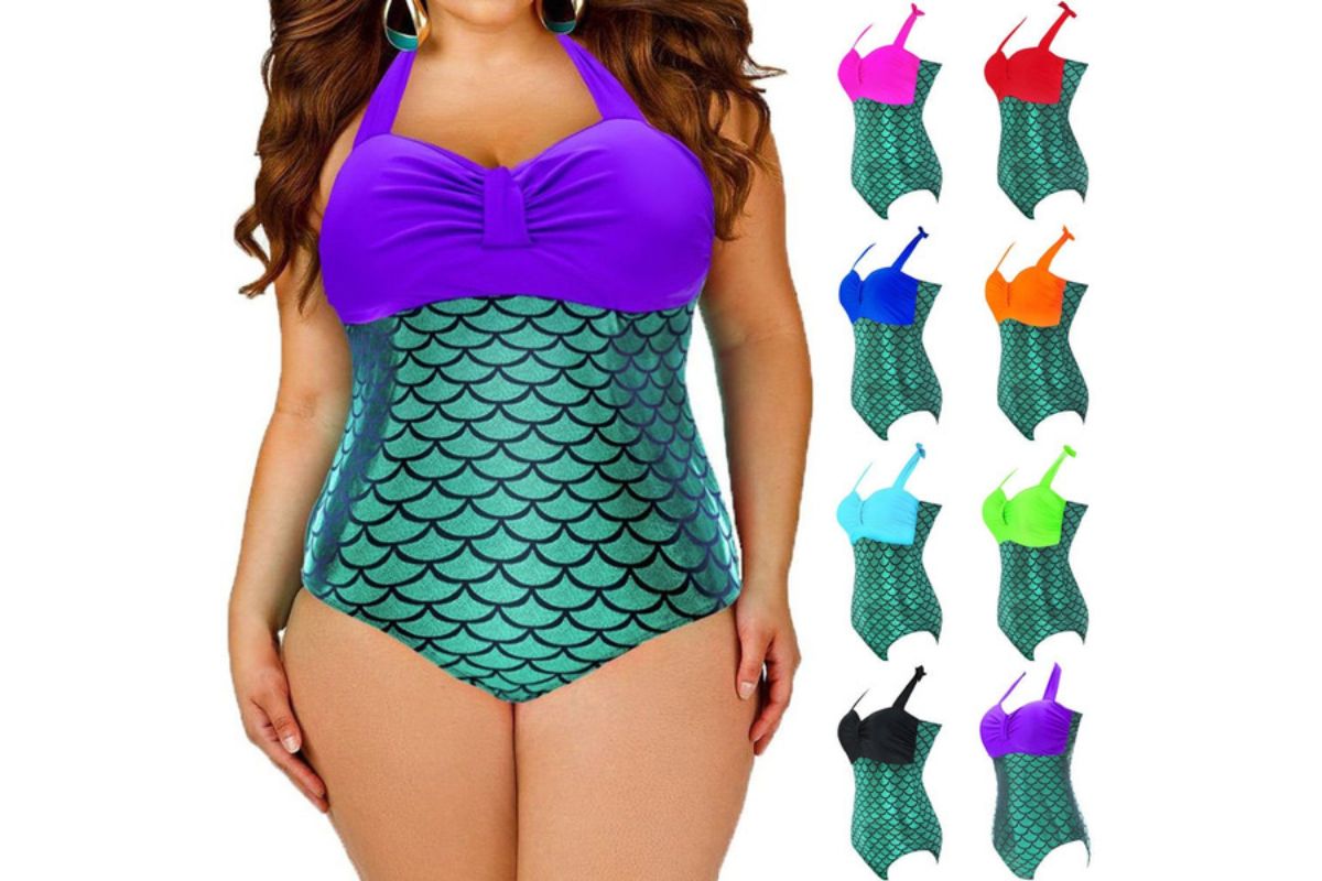 15 Amazing Women’s Mermaid Swimsuits for 2024
