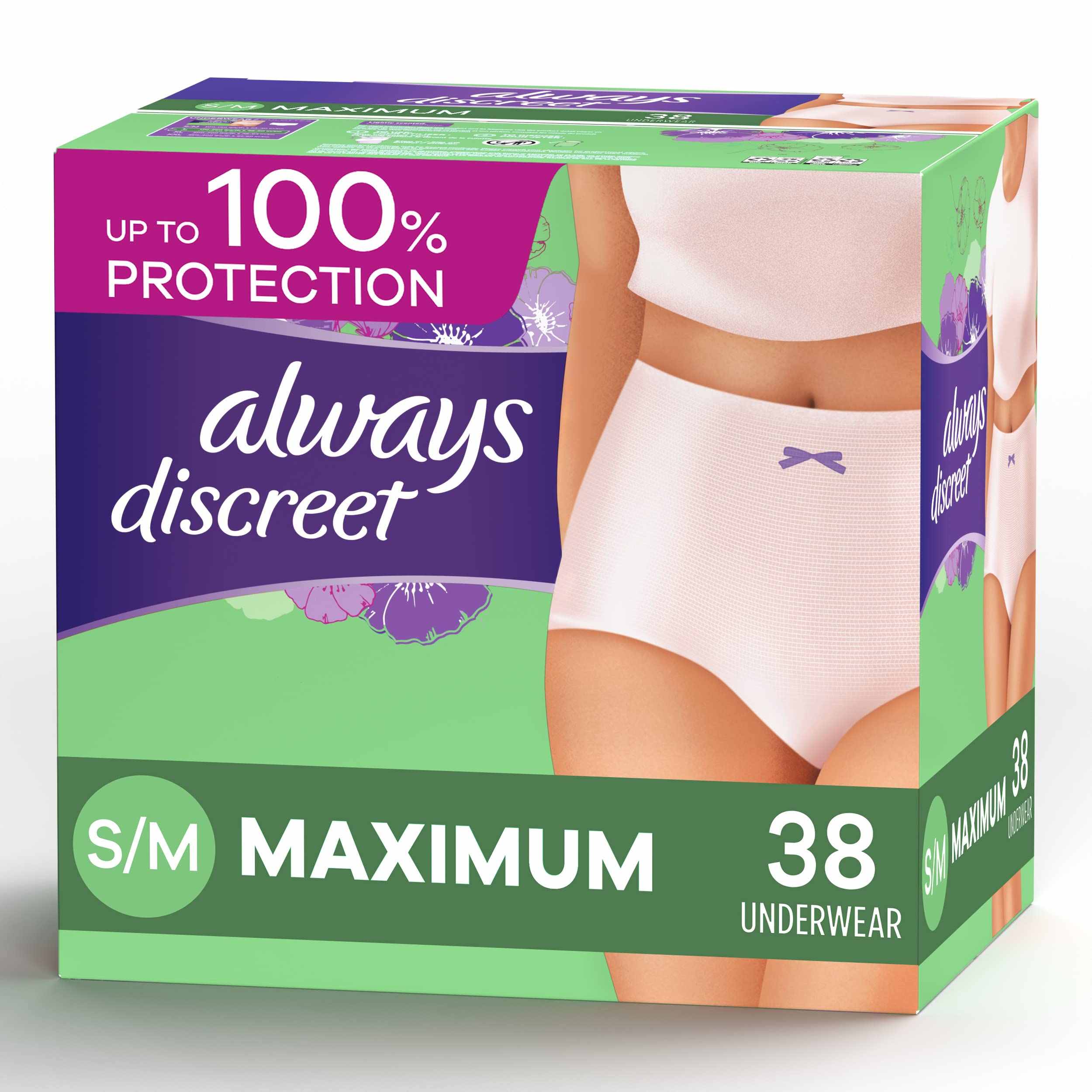 15 Best Always Discreet Underwear Small for 2024