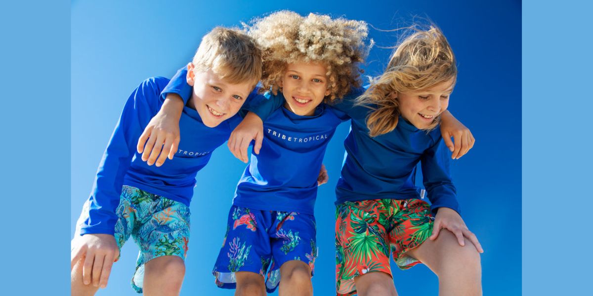 8 Amazing Boys’ Swimsuits for 2024